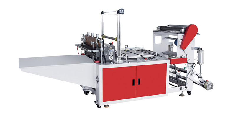 Heavy Duty Bag Making Machine